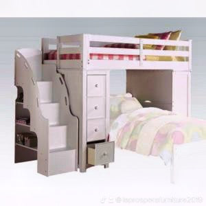 KIDS BEDROOM BUNK BED AND LOFT BED