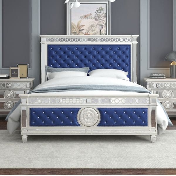 BEDROOM SET - FIVE STAR FURNITURE LIQUIDATION