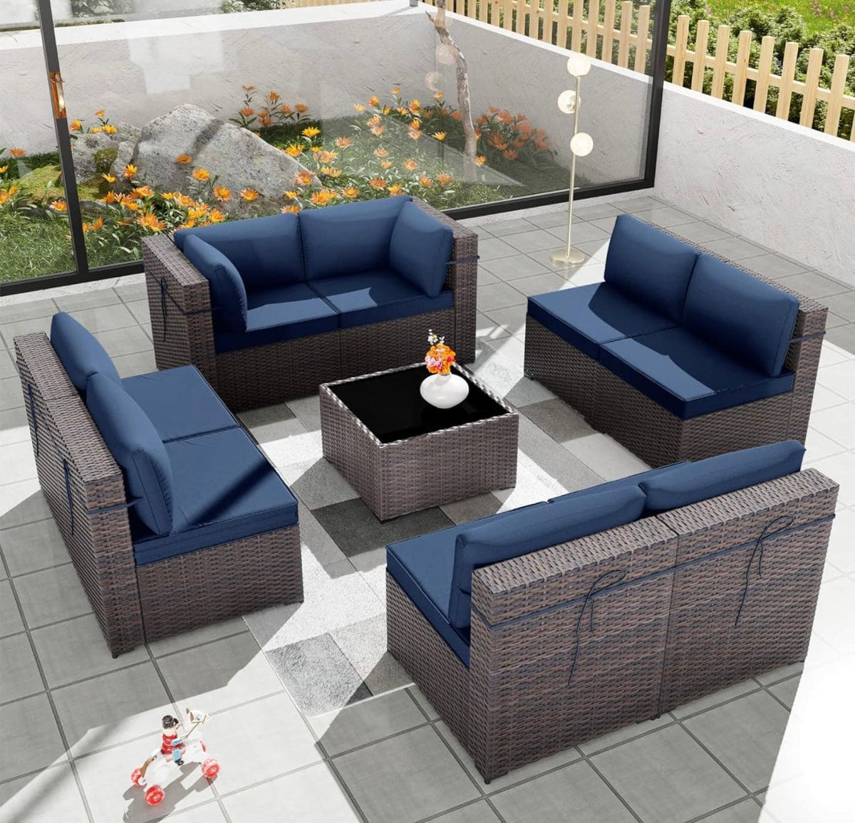 Patio furniture