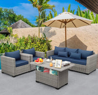 Patio furniture