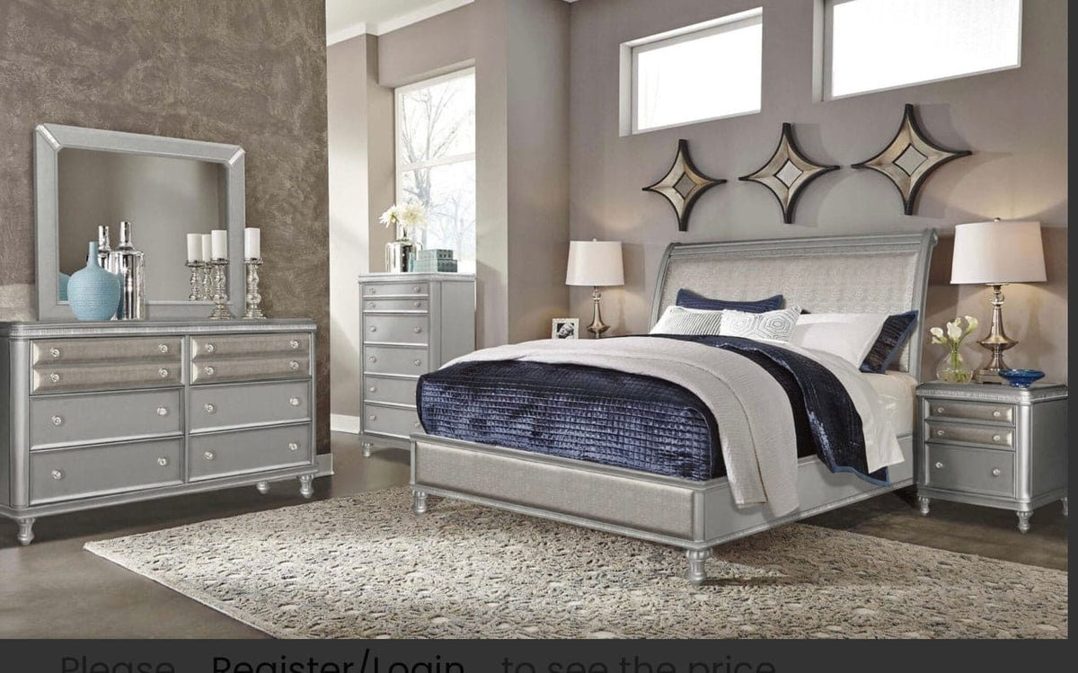 Bedroom set