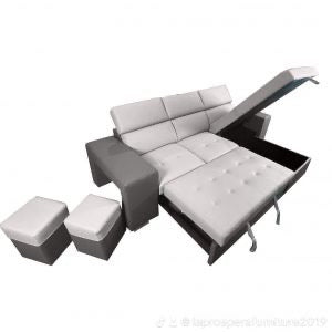 Sectional bed