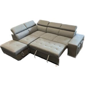 Sectional bed