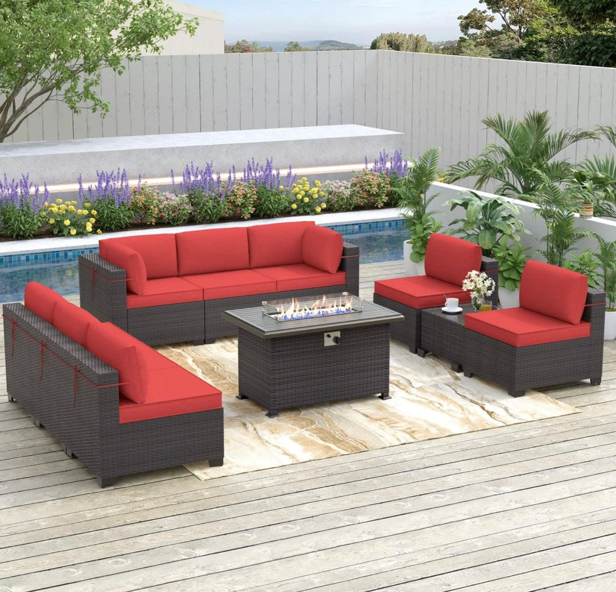 Patio furniture
