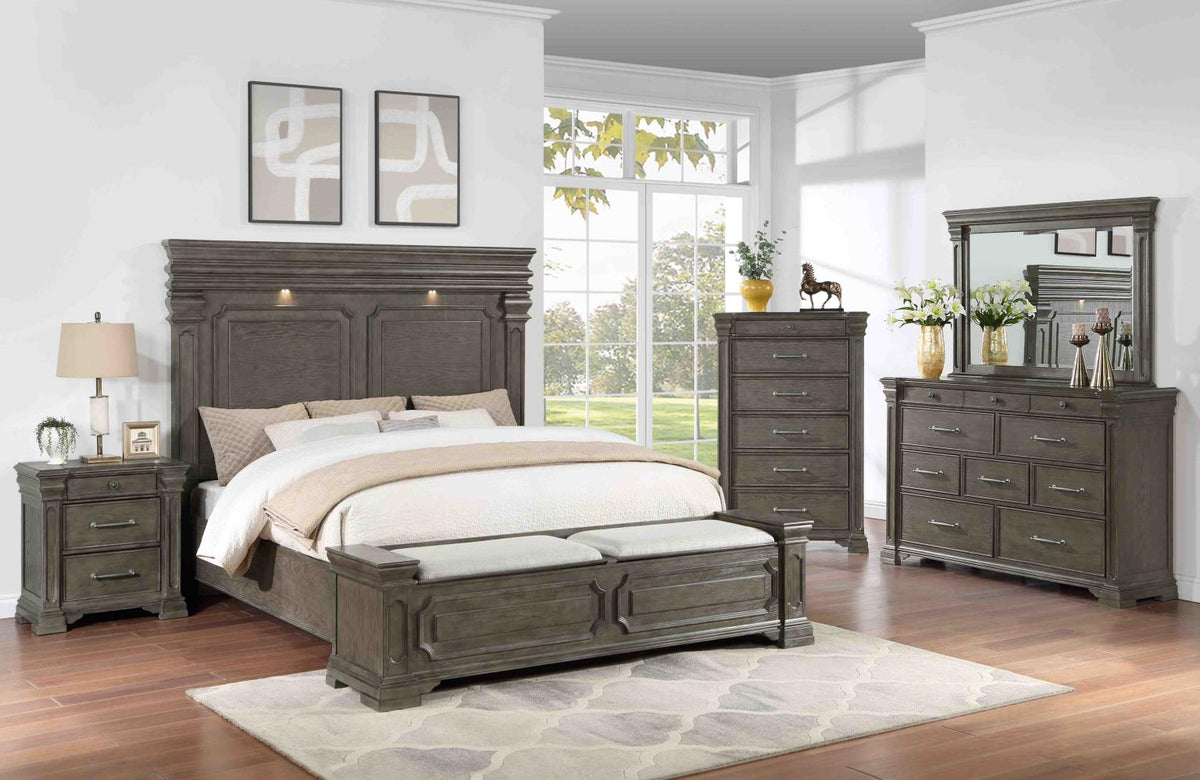 BEDROOM SET