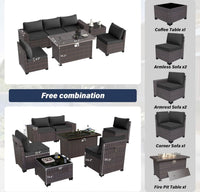 Patio furniture