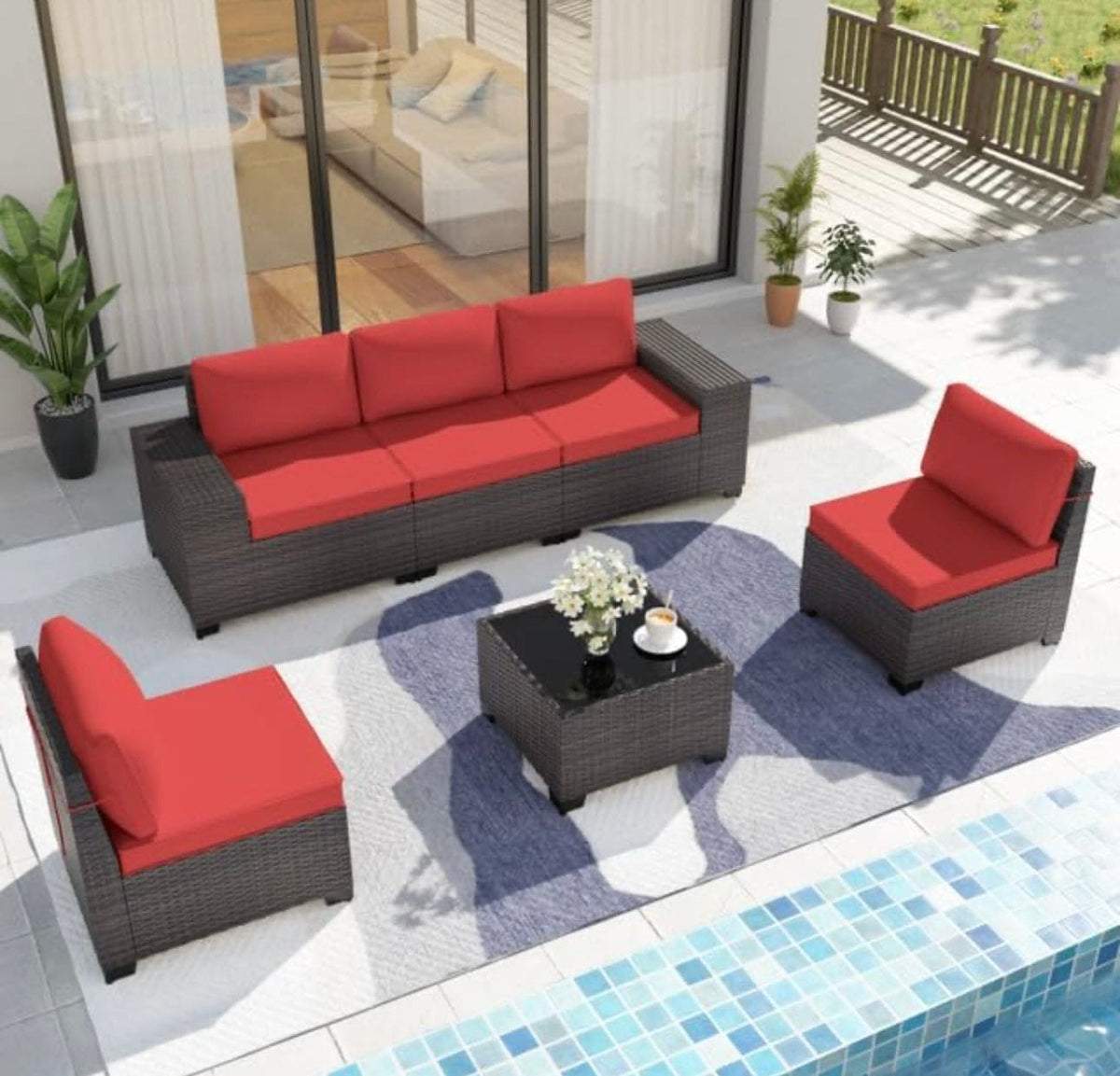Patio furniture