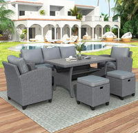 Patio furniture