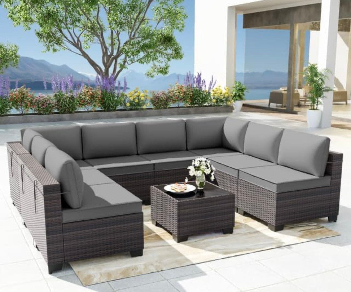 Patio furniture