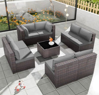 Patio furniture