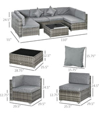 Patio furniture