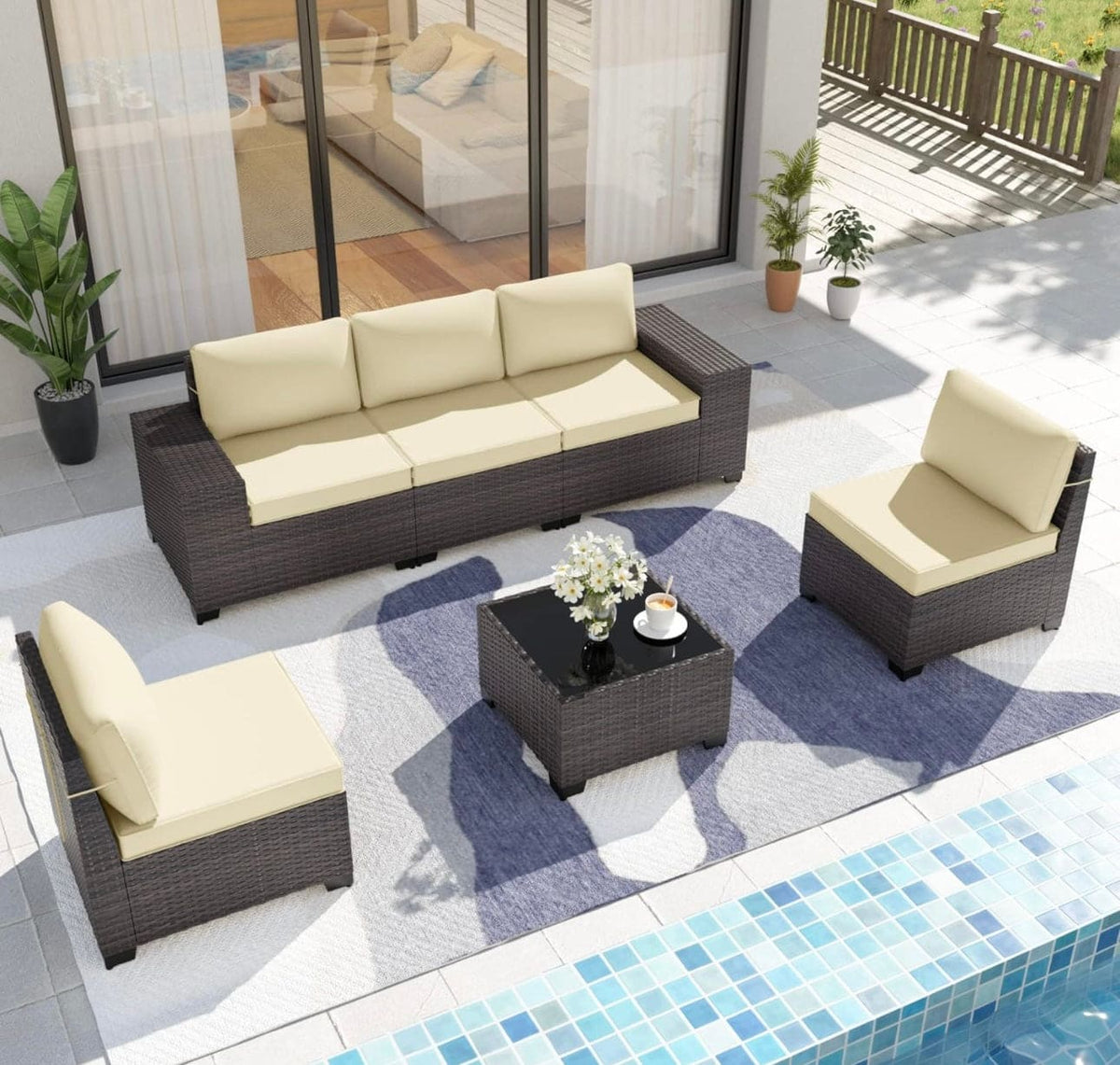Patio furniture