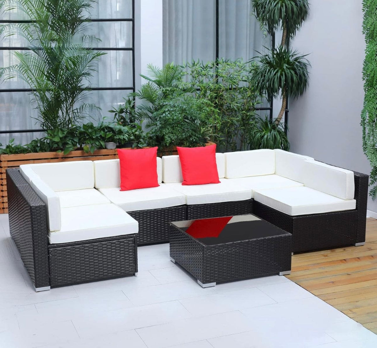 Patio furniture