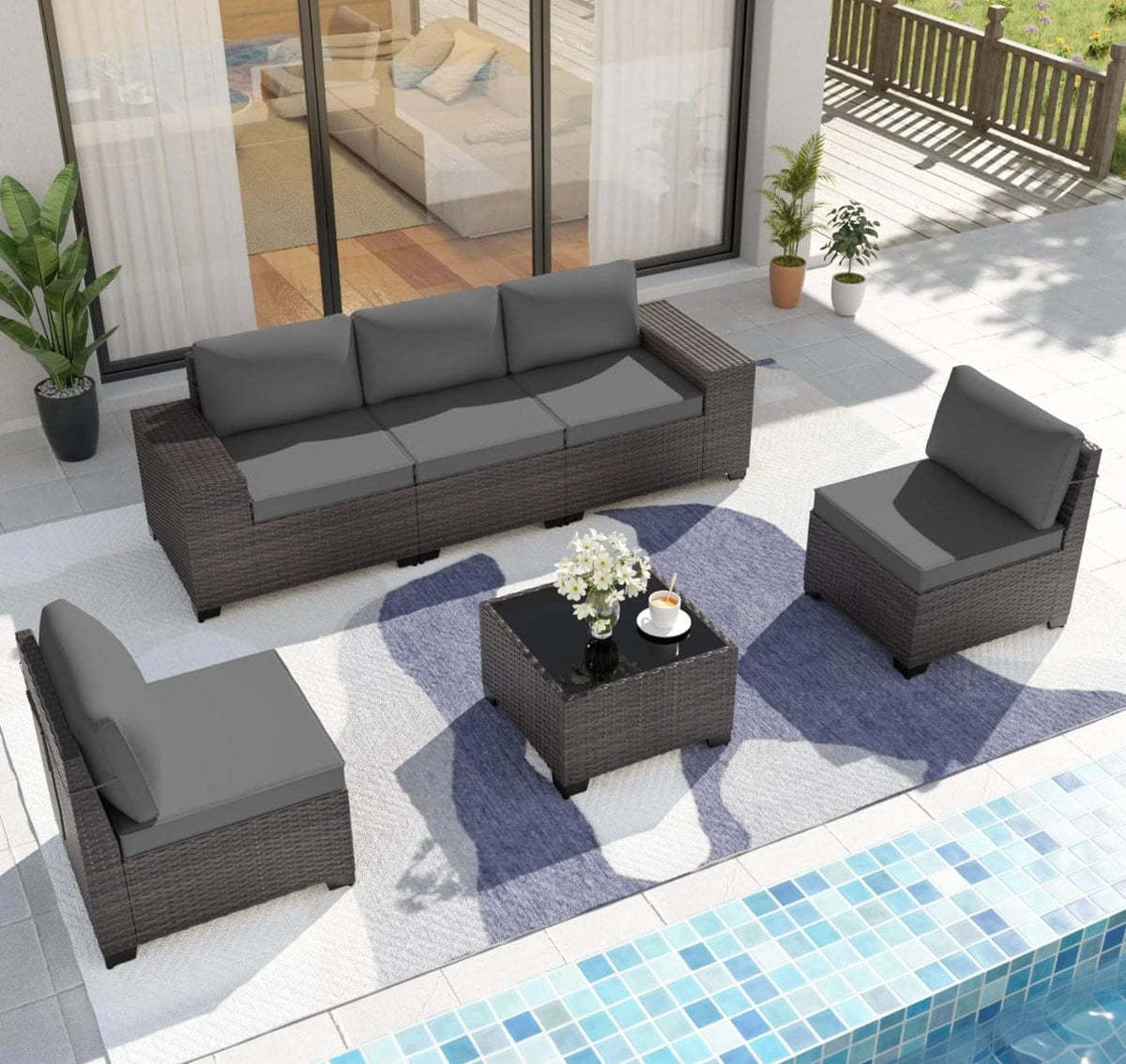 Patio furniture