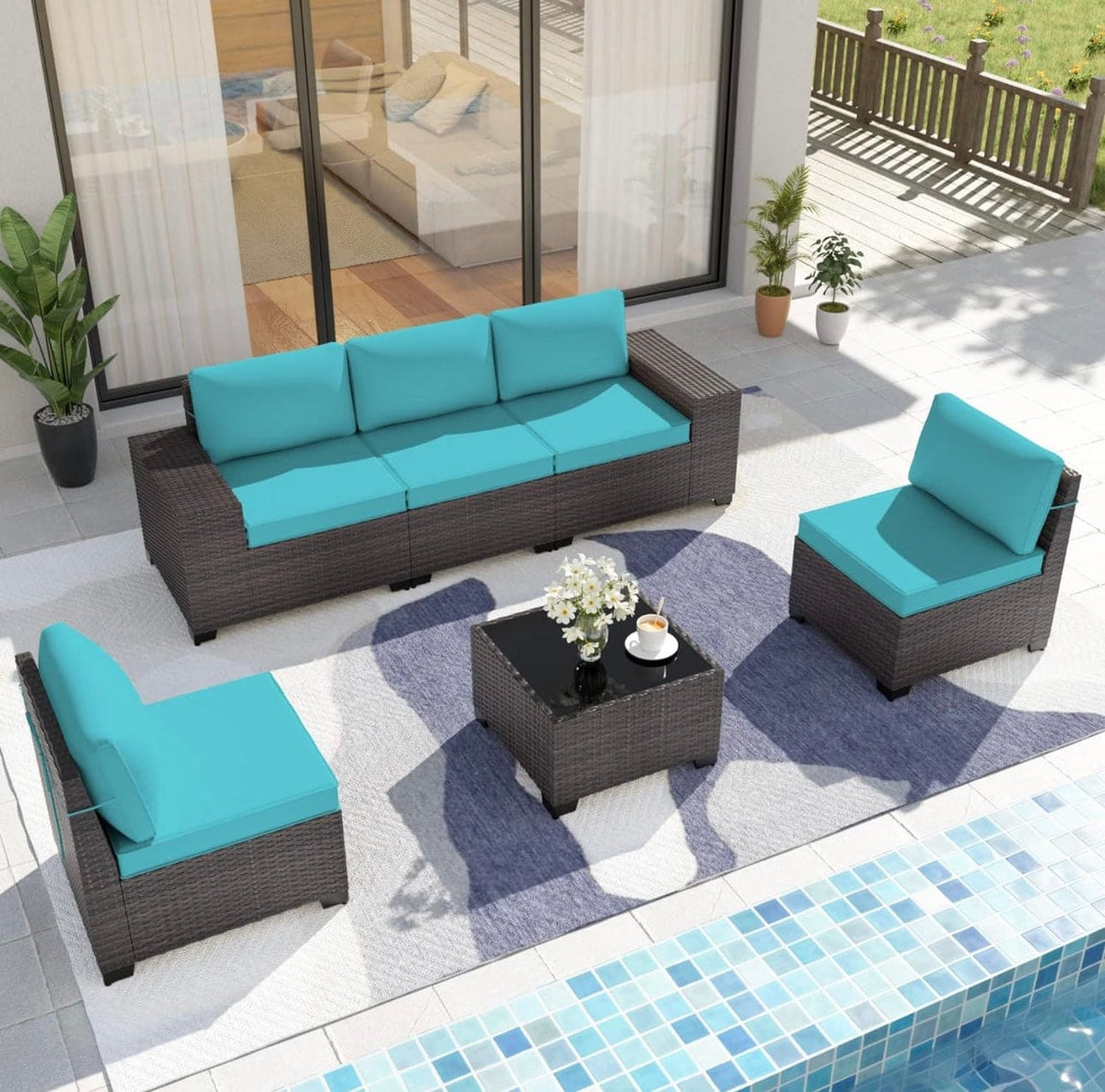 Patio furniture