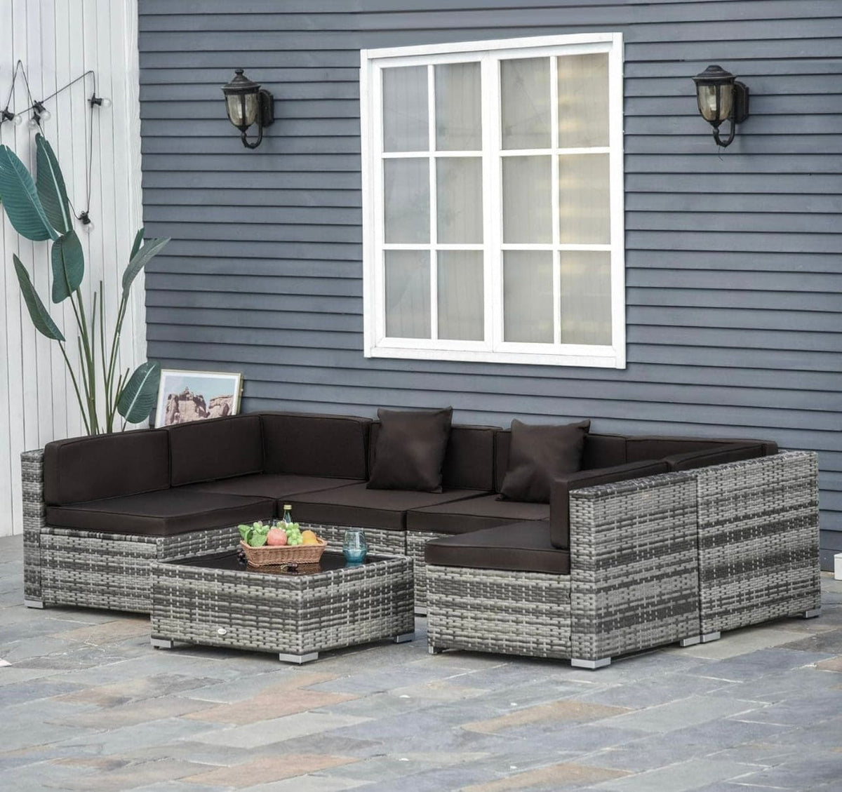 Patio furniture