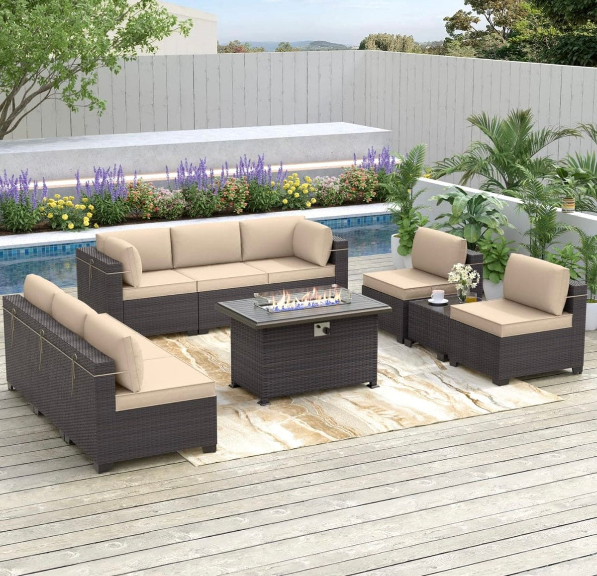 Patio furniture