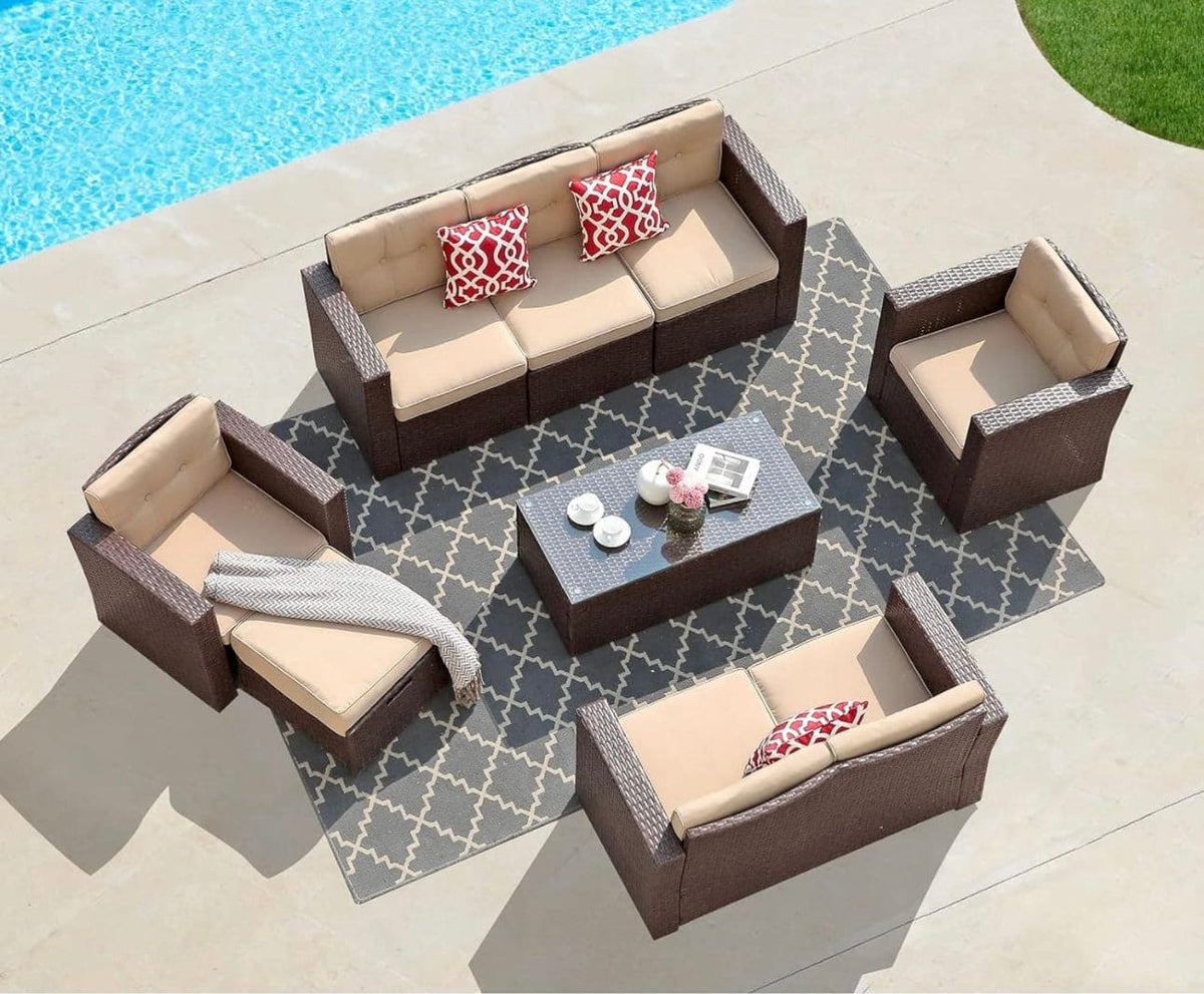 Patio furniture