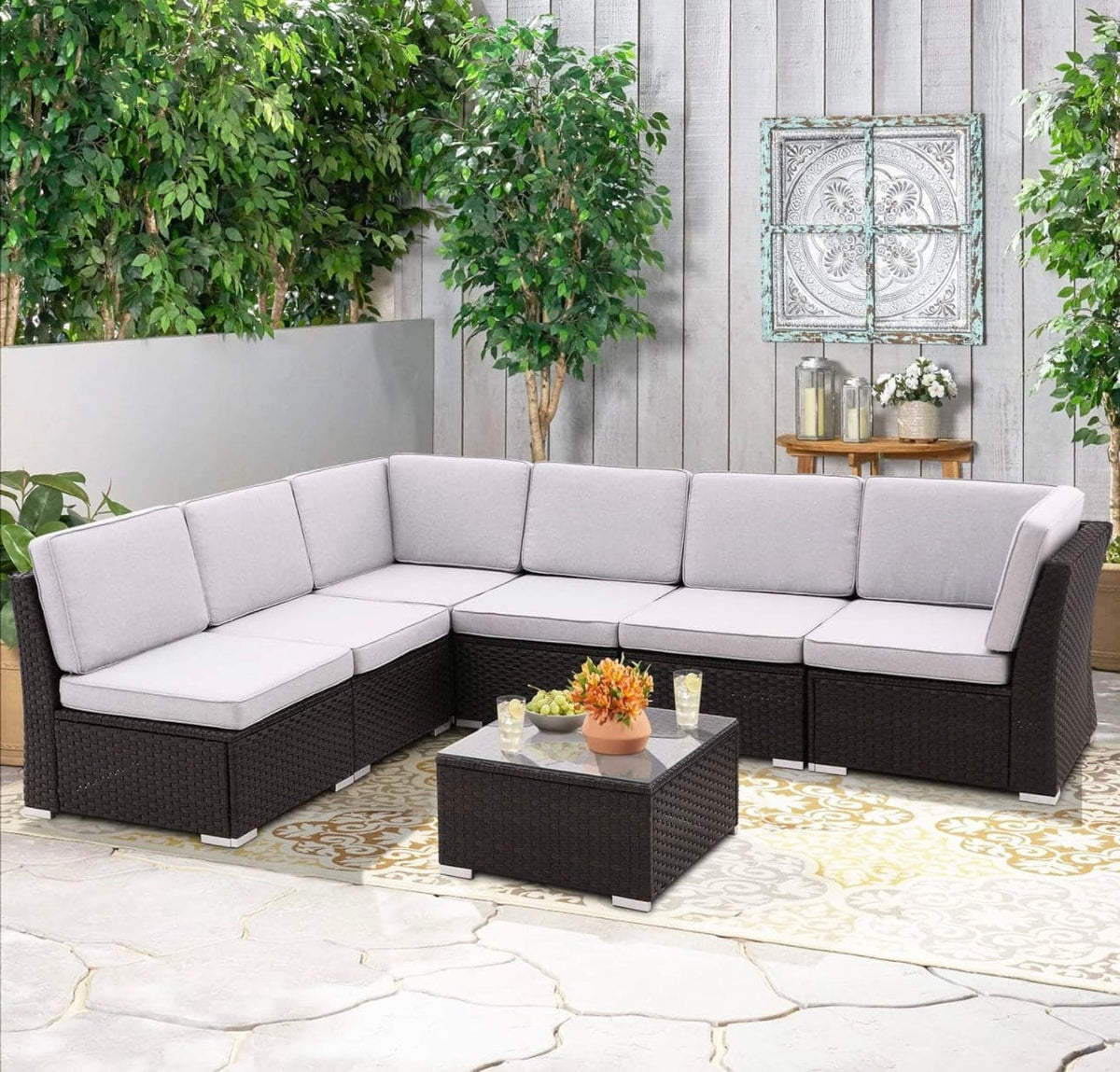 Patio furniture