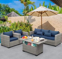 Patio furniture