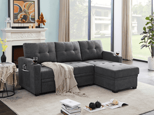 Sectional bed