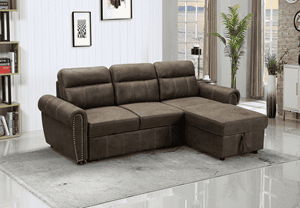 Sectional bed