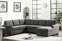 Sectional bed