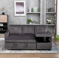 SECTIONAL BED