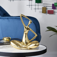 THE DIANA SCULPTURE // SMALL, GOLD