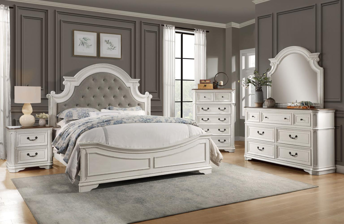BEDROOM SET