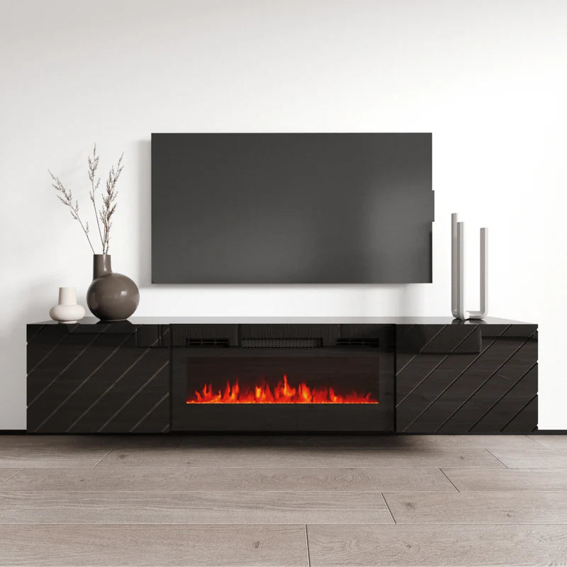FLOATING TV STAND