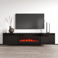 FLOATING TV STAND