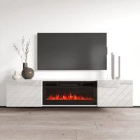 FLOATING TV STAND