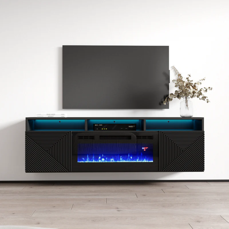 FLOATING TV STAND
