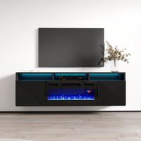 FLOATING TV STAND