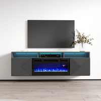 FLOATING TV STAND