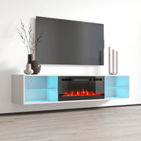 FLOATING TV STAND
