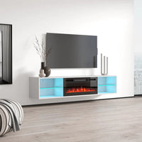FLOATING TV STAND