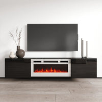 FLOATING TV STAND