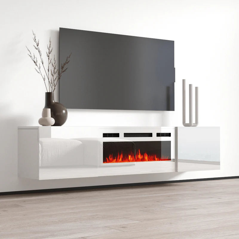 FLOATING TV STAND