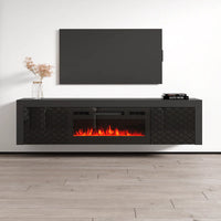 FLOATING TV STAND