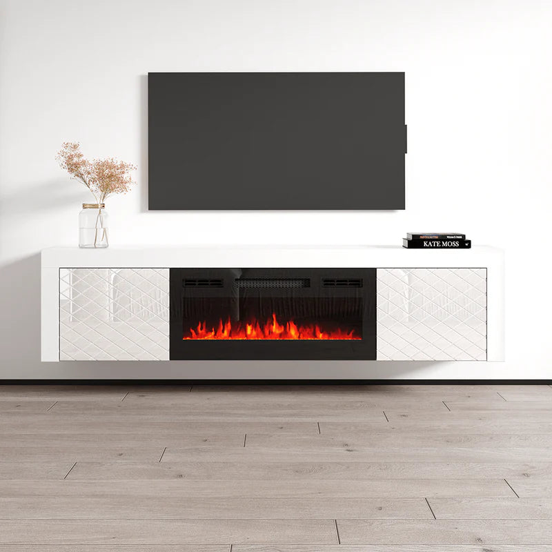 FLOATING TV STAND