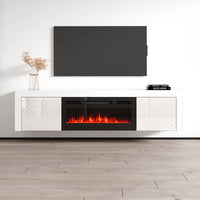 FLOATING TV STAND