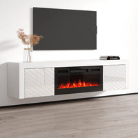 FLOATING TV STAND