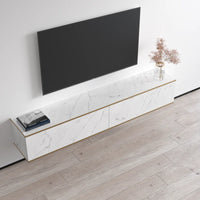 FLOATING TV STAND