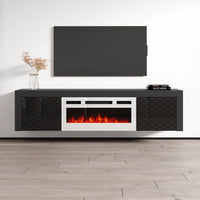 FLOTANTING  TV STAND