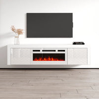 FLOTANTING  TV STAND