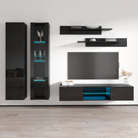 FLOATING WALL UNIT