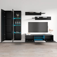 FLOATING WALL UNIT