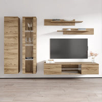 FLOATING WALL UNIT